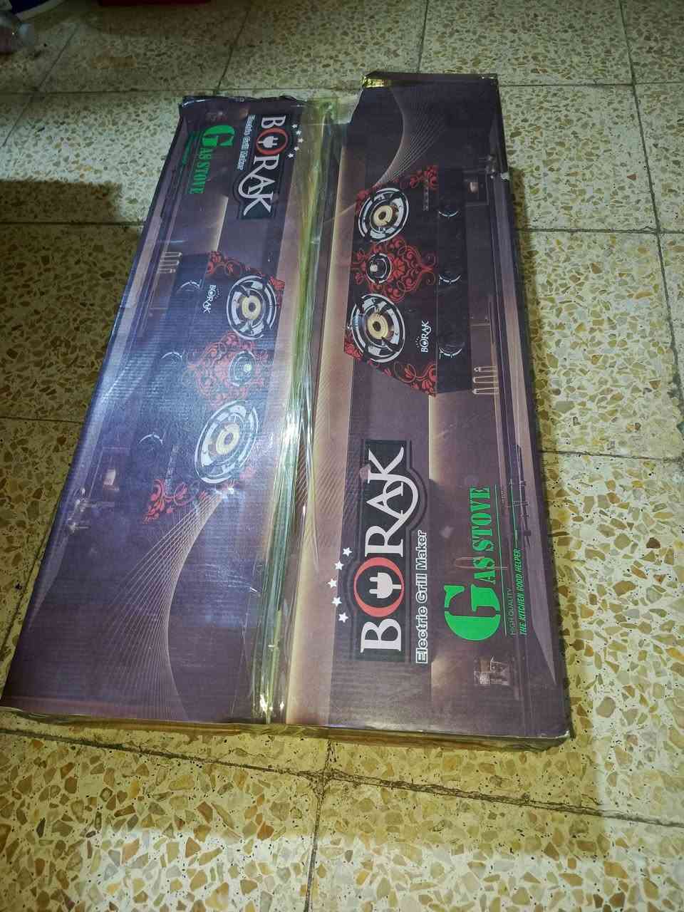 طباخ جديد هسه توني مشتريته ما صار لي اسبوع رايته 30


**إذا كنت صاحب هذا الإعلان وتريد حذفه لأي سبب، رجاءا أرسل رسالة إلى الدعم الفني**