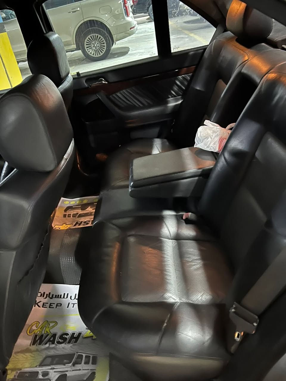 مرسيدس شبح موديل ١٩٩٢ صبغ عام بدون حادث كما مبين بلسونار فول مواصفات محرك ٣٠٠ تابوت للبيع او مراوس حسب القناعه رقم بغداد تحويل ثاني يوم مكاني بغداد الأعظميه حداديه وكير ومحرك ١/١ وتخم تاير وبطاريه جدد والغرفه شوفه عيونكم والكشر شوفه عيونكم السعر ١٠.٠٠٠ دولار والشراي بي خير ويدلل بليرضي رب العالمين وسياره مال جناي ماملزكه


**إذا كنت صاحب هذا الإعلان وتريد حذفه لأي سبب، رجاءا أرسل رسالة إلى الدعم الفني**