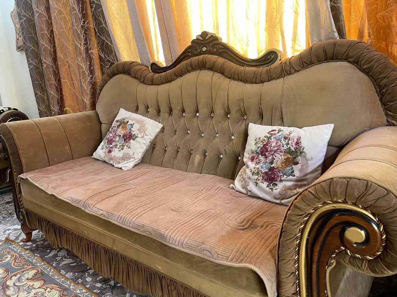 السلام عليكم تخم قنفات للبيع عدد 10 مقاعد المكان اليرموك للاستفسار :
***********
