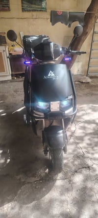 ماطور شحن الثقة  للبيع (الماطور مستخدم 25يوم والوصل شراء موجود)  6 بطا...