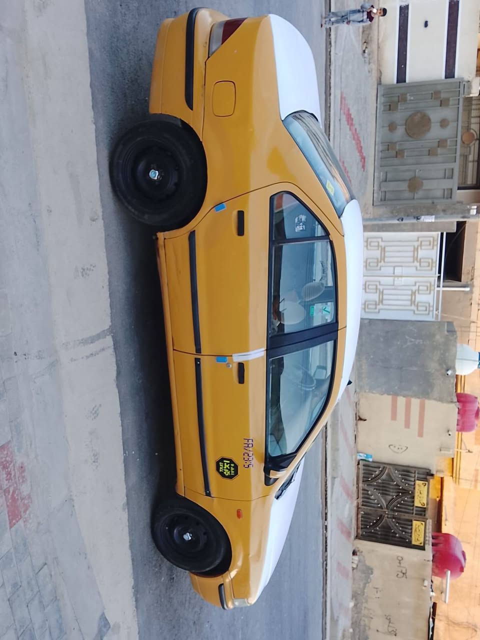 السلام عليكم سمند البيع موديل 11 سياره نضيفا مكينه بيه بخار كير جديد كهربائيات شغاله رقم بغداد تحويل ثاني يوم السعر 28 وبيها مجال ***********
