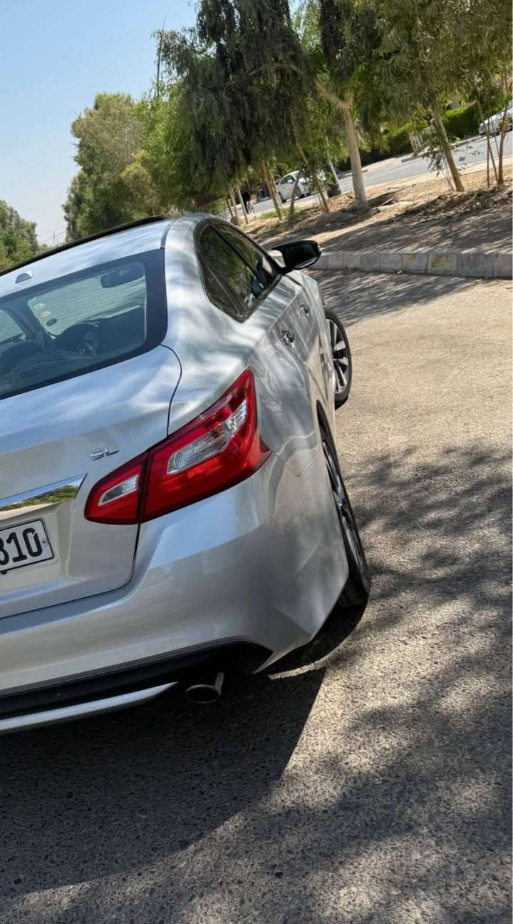 كركوك 

نيسان التيما للبيع حيل نضيفه مال بيت  موديل 17  ماشيه 118 m فول مواصفات اعلى فئه ١.١ سياره حيل نضيفه وجديده مال بيت شخط ما بيه كشنات هيتارات ٢ وكهرباء وتعرفون موصفاته بعد sL  سلايت _ دفتر بانزين موجود وياه.  ورقه الفحص داخل المنشور الباب ما مبدل البلادي ماله فقط معير رقم اربيل جديد وسنويه جديده سعر 136  وبيه مجال بسيط  _للاستفسار 

*********** كركوك, العراق
