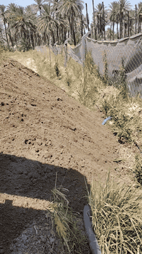 السلام عليكم كادر حيدر العجيلي  لدفن قطع الاراضي الزراعية والبتلوات  ' رمل شط لعمل الحدائق و عمل المشاريع مثل مد الخطوط الكهرباء و مد البواري الماء و يوجد لدينا تراب لعمل السطوح  ولفرشي 
الاتصال  على الرقم التالي  ***********
