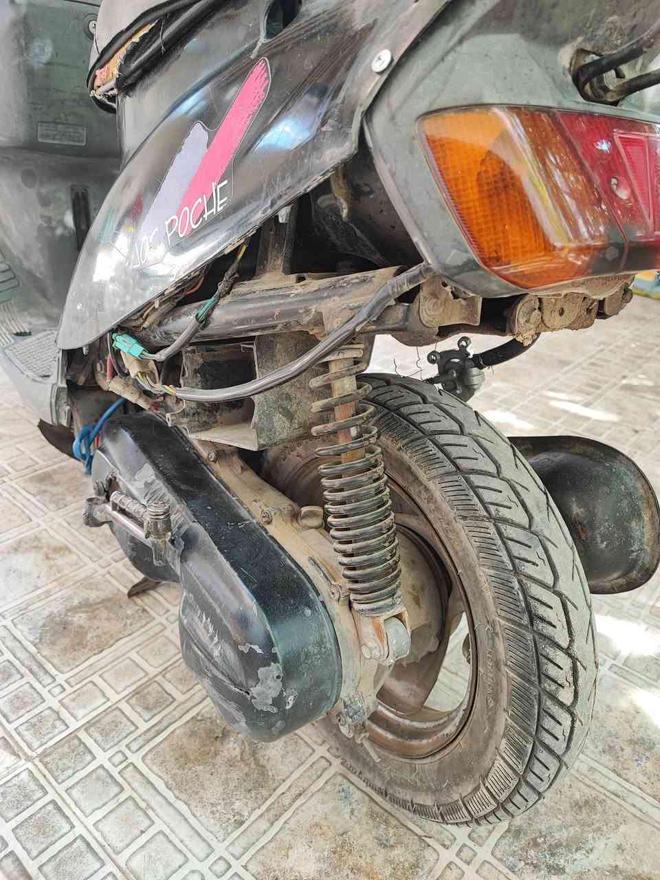 سلام عليكم ياماها للبيع السعر 100وبيه مجال قليل كهربائيات كلها شغاله هذا رقمي بس واتساب ***********
