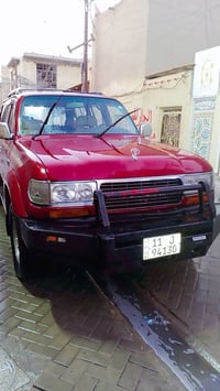 وبركاتة ليله علوي للبيع موديل 1995  رقم بغداد دولي  مكينه وكير خير من ...