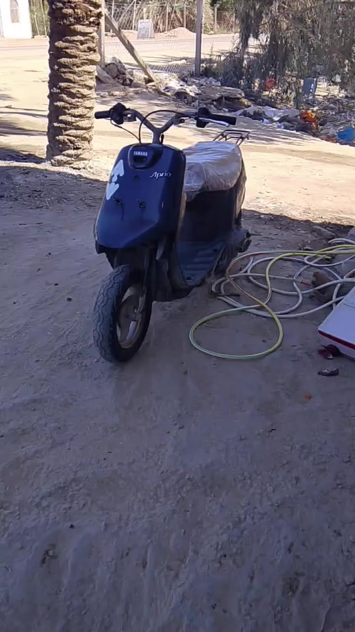 دراجه بطه لبيع نضيفه غراضه وياه كامله السعر 150بيه مجال قليل


**إذا كنت صاحب هذا الإعلان وتريد حذفه لأي سبب، رجاءا أرسل رسالة إلى الدعم الفني**