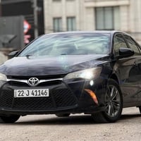 كامري • بلا مشاكل • رخصة ٢٠٢٨