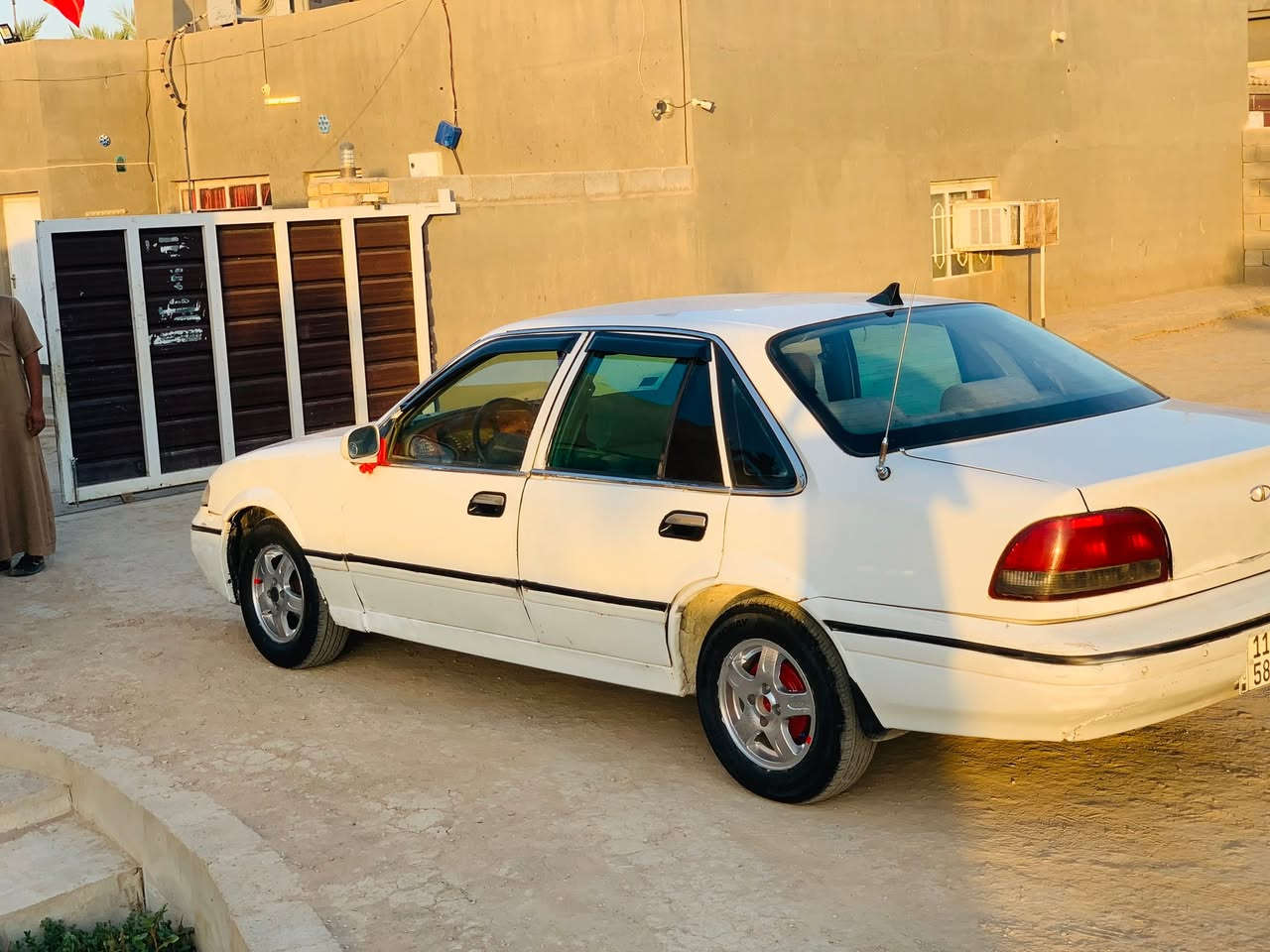 سلام عليكم البيع برنس فراشه موديل 94ساره خير من الله مال جني رقم بغداد تحويل مباشر لا تنقيص ولا تبخير تبريد ويه سريج مكاني واسط الشحميه سعر 35وبيه مجال لاستفسار ***********
