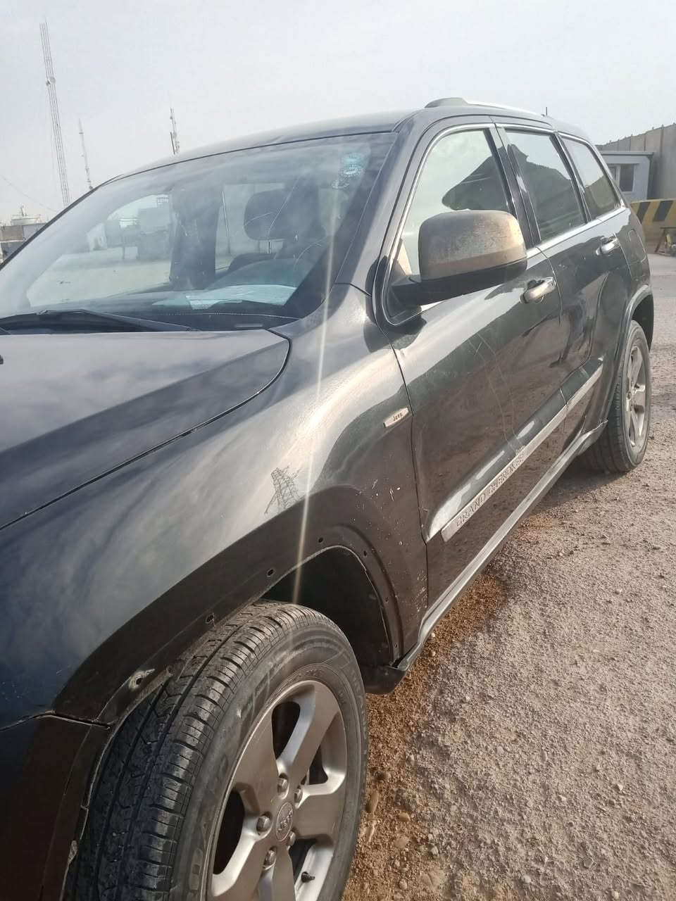 للبيع او المراوس
السلام عليكم جيب لاريدو  موديل 2011 لون اسود وراد امريكي رقم شمالي تحويل مباشر حادث جاملغ 
محرك 6 سلندر 
السعر 123 وبيه مجال للشراي
مكان السياره بغداد بسمايه
للاستفسار ***********
