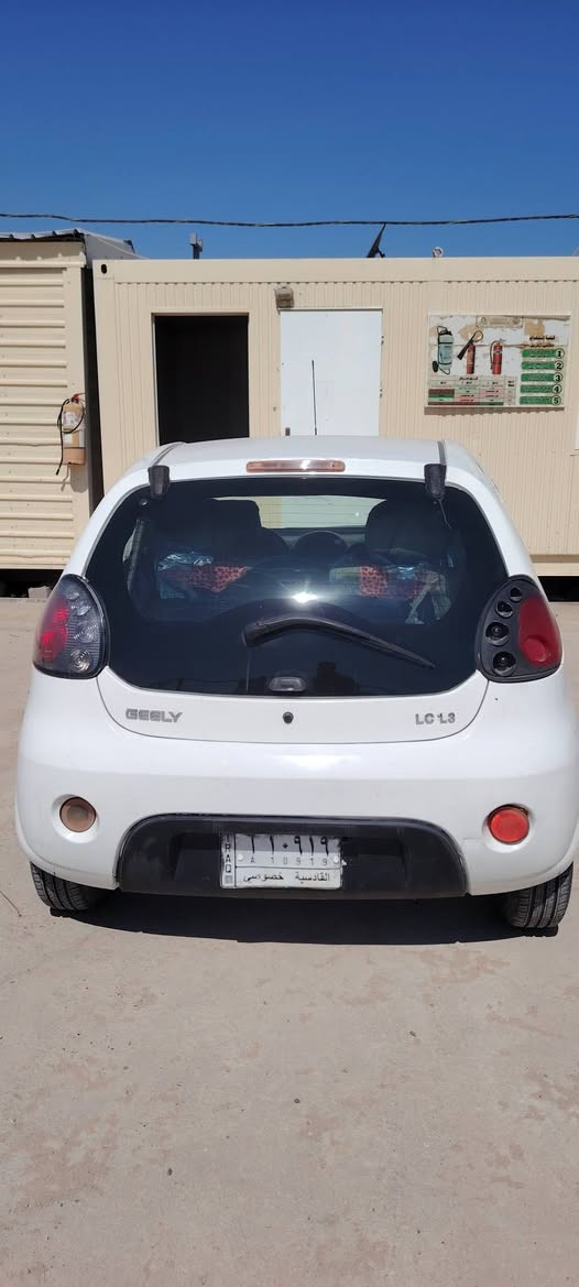 باندا 2012
جاهزه سياره مكاني نجف سنويه مجدده 
السعر 35
*********** النجف, العراق
