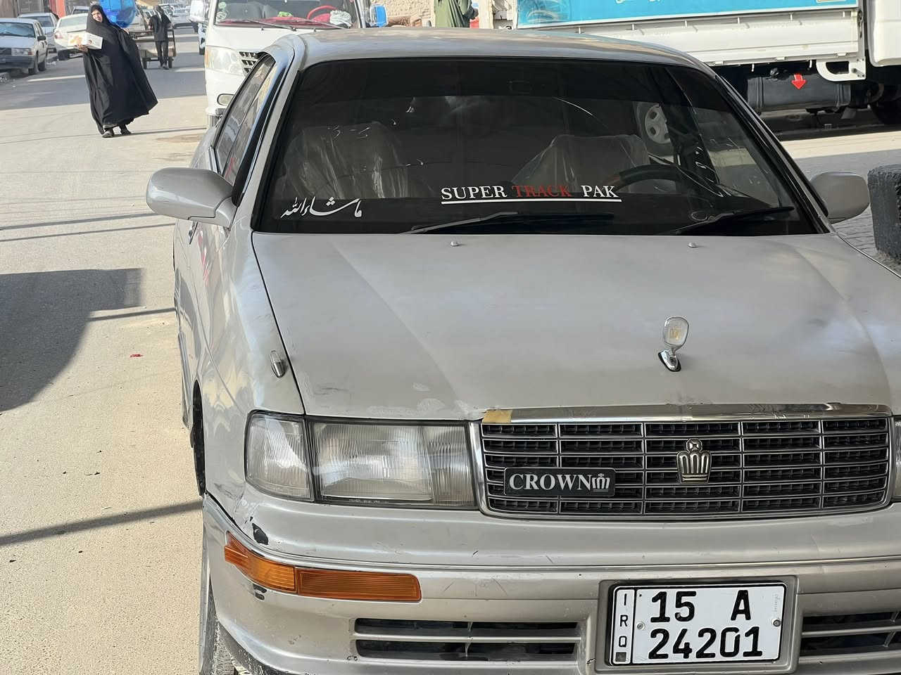 بطة للبيع مديل 94 مكان نجف مكفولة من كير مكينةضربة  رقمي وتساب خط موجود ًًً////////***********
