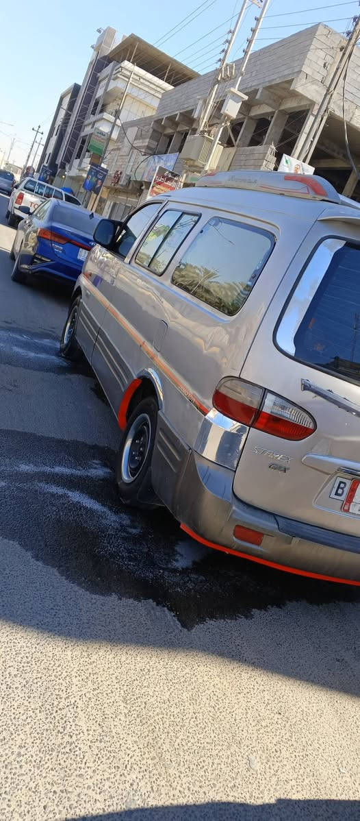 ستاركس 2007مسكر اوتماتيك مكينه جديده  رقم انكليزي باقي عله الاستلام تحويل بيه طكه بلربع وره باب السلايت ومرجعينه بارد ومصبوغ  شواصي معمرات كلهن السعر 75وبيه مجال قليل  مكاني البصره ابي الخصيب ***********
