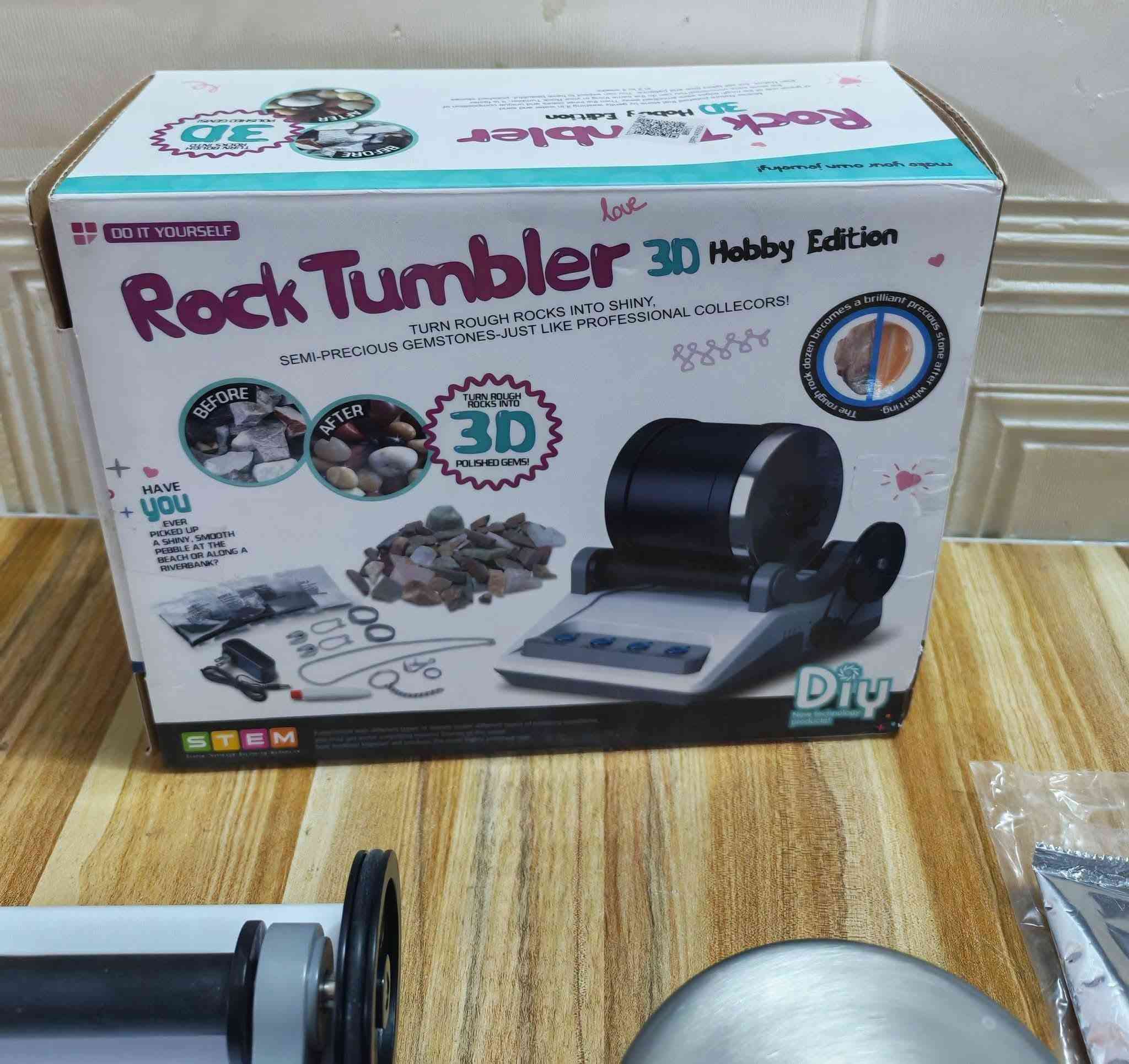 آلة صقل 👑 من ماركة (Rock Tumbler) 3D آلة صقل كهربائية لتلميع الأحجار الخام💍 وتحويلها إلى أحجار كريمة مصقولة.💎
لتفيده يتفضل خاص وحياك الله
آلة صقل 👑 من ماركة (Rock Tumbler) 3D آلة صقل كهربائية لتلميع الأحجار الخام💍 وتحويلها إلى أحجار كريمة مصقولة.💎

آلة صقل 👑 من ماركة (Rock Tumbler) 3D آلة صقل كهربائية لتلميع الأحجار الخام💍 وتحويلها إلى أحجار كريمة مصقولة.💎


**إذا كنت صاحب هذا الإعلان وتريد حذفه لأي سبب، رجاءا أرسل رسالة إلى الدعم الفني**