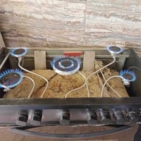 صيانة طباخة • تنظيف طباخة • خدمة موقعي