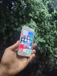 ايفون 6s • شاشة مكسورة • شريحة ما تشتغل