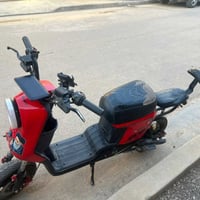 دراجه R9بطاريات جديده كل كهربائياته شغاله بس الجاملغ بيها السعر250 ماب...