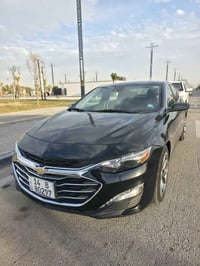 ماليبو • ١.٥ توربو • تقرير غرق