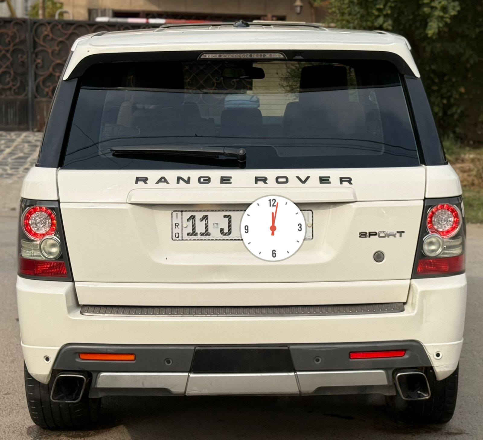 رانج روفر سبورت2010 اوتو بايغرافي ٨ سلندر العادي
للأتصال (***********) بي واتساب
 مكفوله من الصبغ والمحرك والكير وصدر امامي جديد والجوبلسات جيده جداً بجم زنون اصلي الداخل جداً نظيف والسياره جاهزه وجديده وبسمي تحويل ثاني يوم ماشيه 160 الف كم السعر (143) بيع ( ويفضل يفضل يفضل مراوس)
مكانها بغداد العامريه 🥀🙏ومن الله التوفيق
