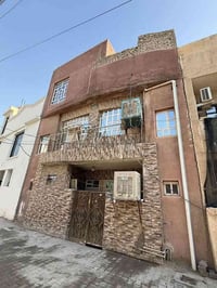 يعلن #مكتب_يونسس_للعقار 🏠   دار للبيع مساحة 58 م واجهة 8م  نزال 7.25 م...