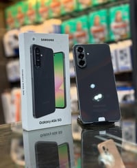 سامسونج A56 5G • ٢٥٦/٨ • مستخدم اسبوعين