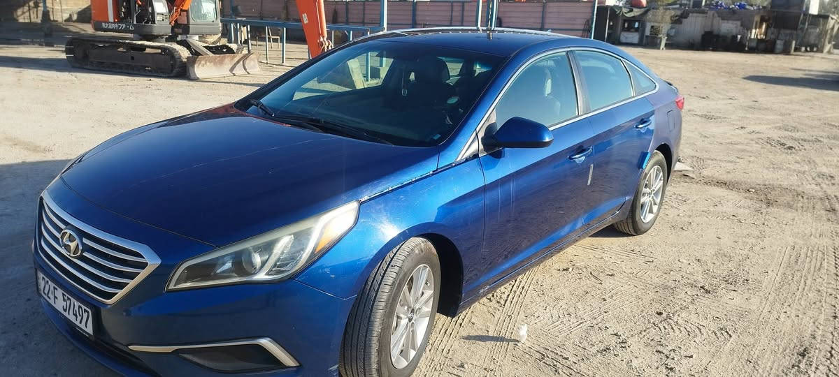 من رخصه صاحب الكروب سوناتا موديل 2017 اربيل باسمي السنويه حادثه الجاملغ جهه اليسار  مصبوغ وجارد وبارد بالجاملغ الخلفي جهه اليمين كما موضح بالصور وصور حادث امريكا السعر 113 مكانه كربلاء للاتصال ***********
