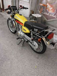 دراجة نامة ايراني موديل 2025 شغالة كهربياتهة مكاني بغداد شعلة سعر ٧٥٠ ...