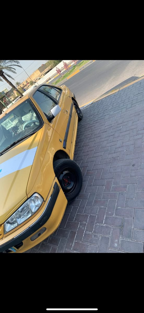 السلام عليكم بيجو بارص 15 للبيع  مستعجل على بيعته
السياره كفاله بيه رشه خفيفه بل جاملغ خلفي و البنيد مبدل 
محرك جديد مكفول كير مكفول 
تبريد ثلج 🧊 
السياره ماشيه 160  حقيقي 
صدر 100/80 
السياره دينار ما ذب عليه 
مكاني بغداد مدينه الصدر 
السعر 48 وبيه مجال 
***********
ما عجبك المنشور كلشي اكو سياره نضيفه خير من الله 
حاليا خليتله فابلون للبنيد ولقماره وصندوق حفاضن على نضافت سياره
