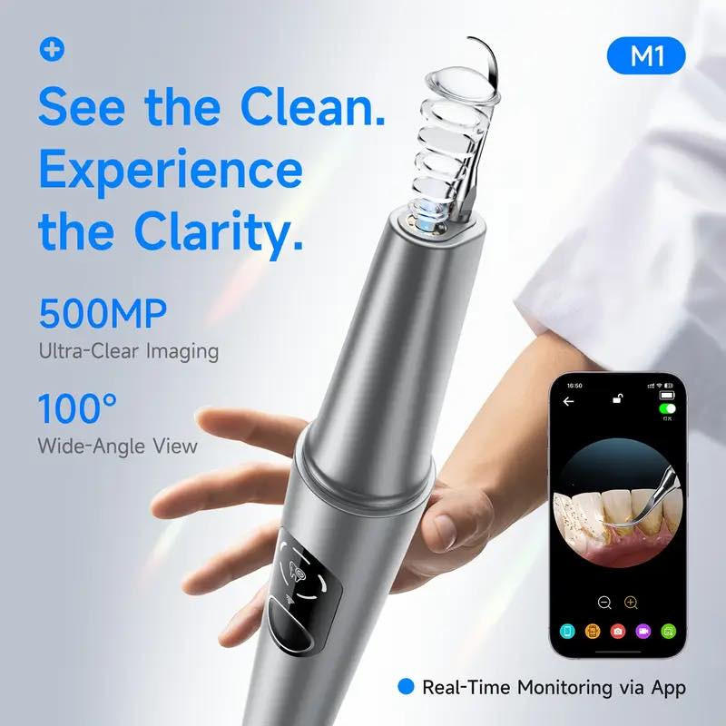 منظفة اسنان بيها كامرة وايفاي جديد لوك 15


**إذا كنت صاحب هذا الإعلان وتريد حذفه لأي سبب، رجاءا أرسل رسالة إلى الدعم الفني**