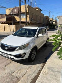 سبورتج ٢٠١٥ • حادث بنيد • بدون ايرباك