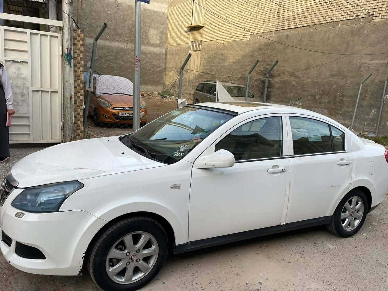 شیری E5  2014  گێڕو مەکینە  بیلاد و بەشەرت  .. فوول مواصفات  حیزام بوياغه بێ داخلی بێ مەعجون  .. رەقەم و سەنەوی نوێیە و بەشەرتی تحویل ... سعر قفڵی 44 گەڵا كركوك, العراق


**إذا كنت صاحب هذا الإعلان وتريد حذفه لأي سبب، رجاءا أرسل رسالة إلى الدعم الفني**