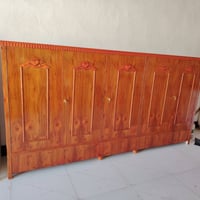 يوجد بوفيات صاج جديده حسب الطلب أنواع القياسات موجوده كنتور بابين جديد...