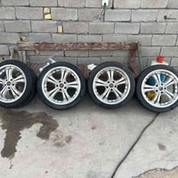 لا تصليح ولا عواج حجم 18 يرهم ياباني صيني كوري تاير نص عمر سعر 350 وبي...