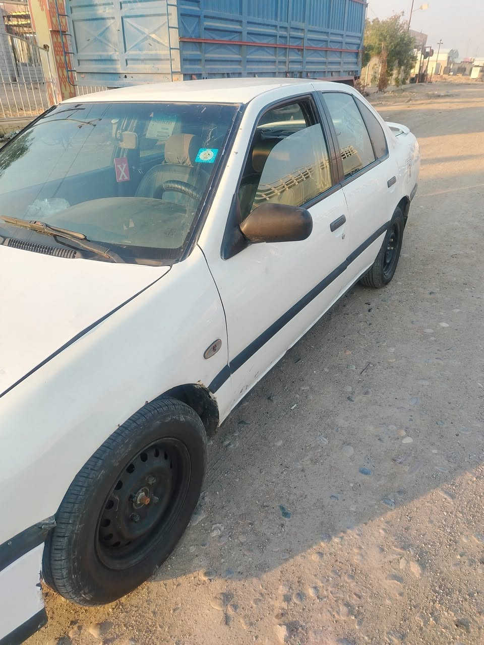 السلام عليكم
نيسان برميرا مكينه 2000
رقم ديالى تحويل ثاني يوم شرط
السياره خير من الله بيه شويه خربطه بالكابريتر
السياره معروضه ب ٢١ ورقه تجي تكلب وتشوف وبيك خير وتدلل
