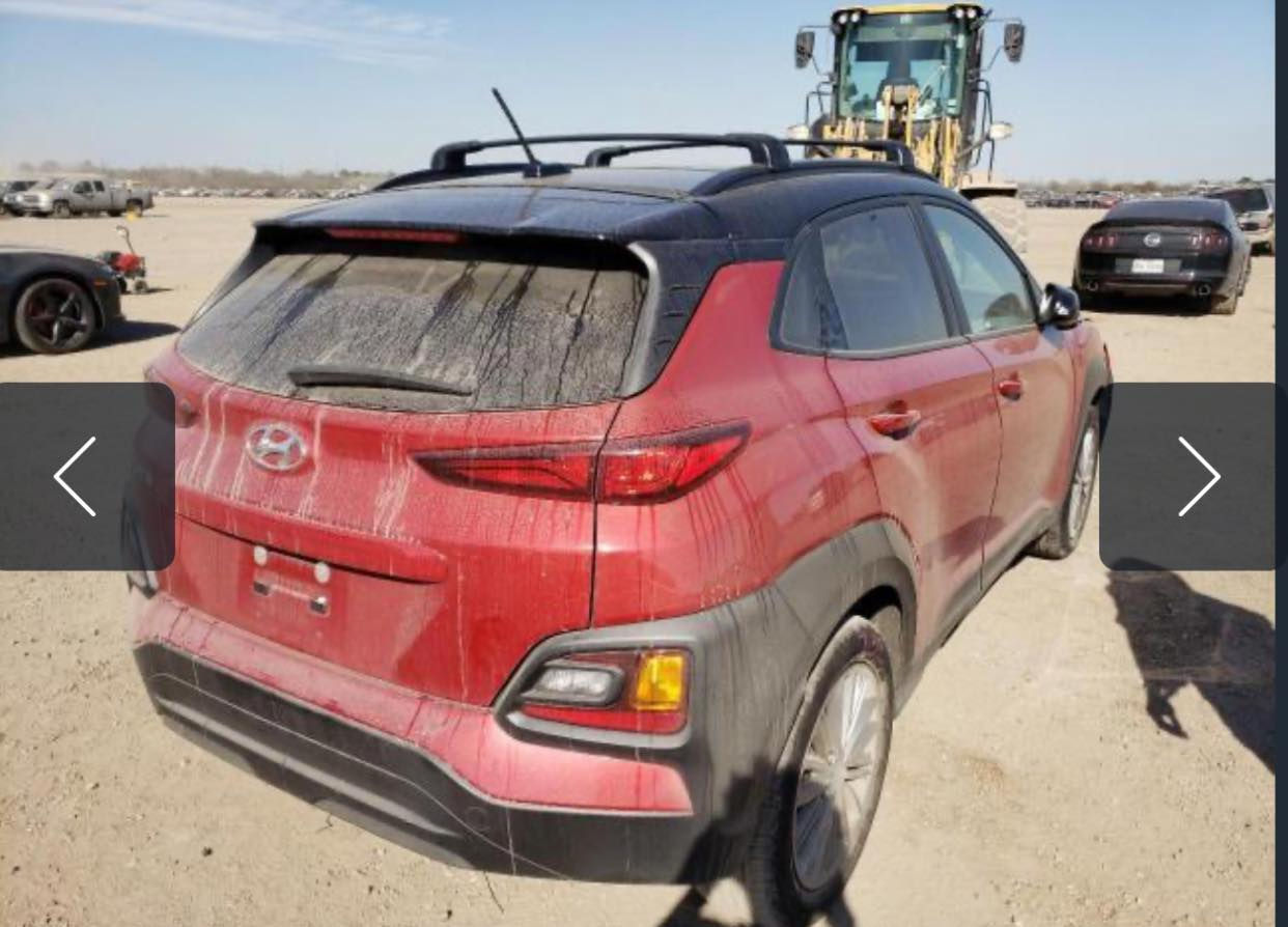 السلام عليكم
كونا ٢٠٢٠ وارد امريكي حادثها جاملغ بدون دواخل السيارة جديدة مواصفات رقم بغداد تحويل ثاني يوم وبيها مجال حك الجية للاستفسار الاتصال ***********
