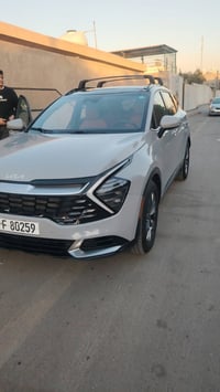 كيا سبورتج sx   فول اسمنتي موديل 2024  كامل المواصفات بصمة  تشغيل عن ب...