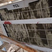مكيف سبلت • طن ونص • سنة ونص