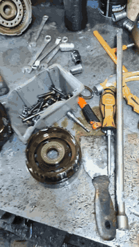 السلام عليكم 🌹
تجفيت گير كراون  3خطوط 
مع ادامه عامه للگير ✅
بالاضافه الى ضمان ✅
للاستفسار واتساب علا الرقم *********** 📞
