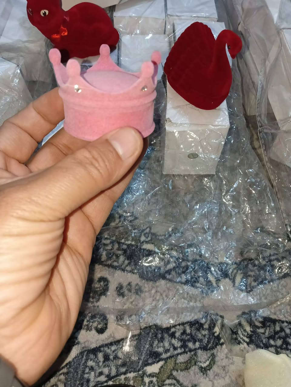 علبة خواتم تحف اتجنن سعر القطعه 
3قطع مع التوصيل 10الف


**إذا كنت صاحب هذا الإعلان وتريد حذفه لأي سبب، رجاءا أرسل رسالة إلى الدعم الفني**