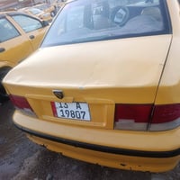 سمند • ٢٠١١ • حي الجهاد