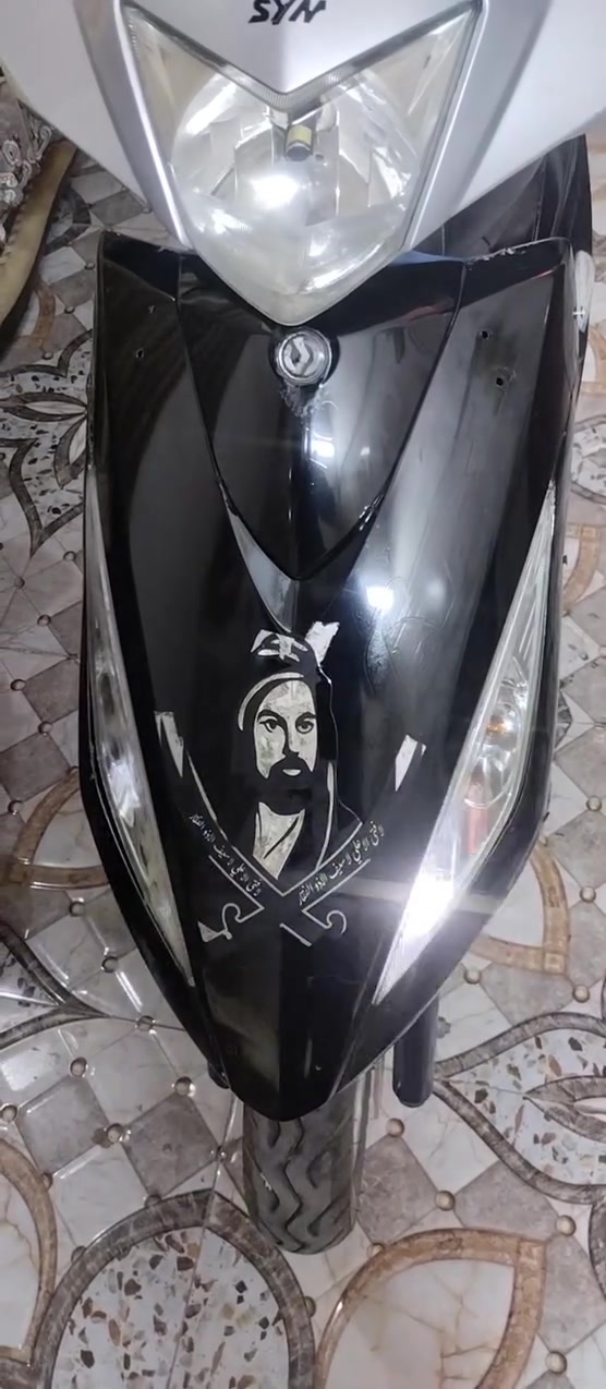 دراجه  للبيع. نضيفه شوفت  عينك. كهربائيات شغالهه.  بس كاطعه نار. للبيع. 300. وبيهه مجال


**إذا كنت صاحب هذا الإعلان وتريد حذفه لأي سبب، رجاءا أرسل رسالة إلى الدعم الفني**
