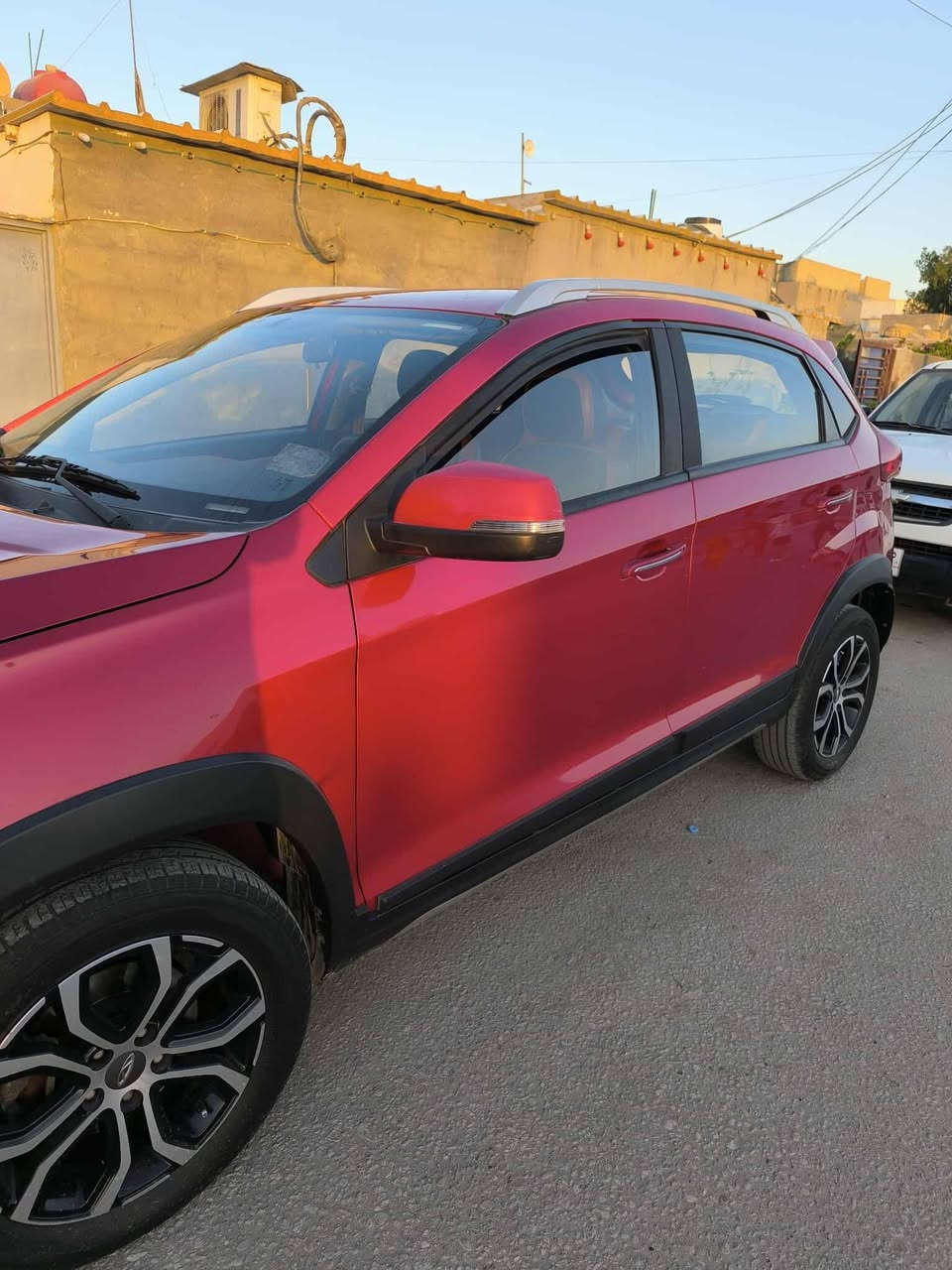 السلام عليكم تيكو مديل 2018 رقم بابل انكليزي مداور ثاني يوم مكفوله عام كير ميكانيكي سونارها موجود بل صور ماشيه 98 مكان السيارة كربلاء سعرها 85 وبيها مجال قليل ***********
