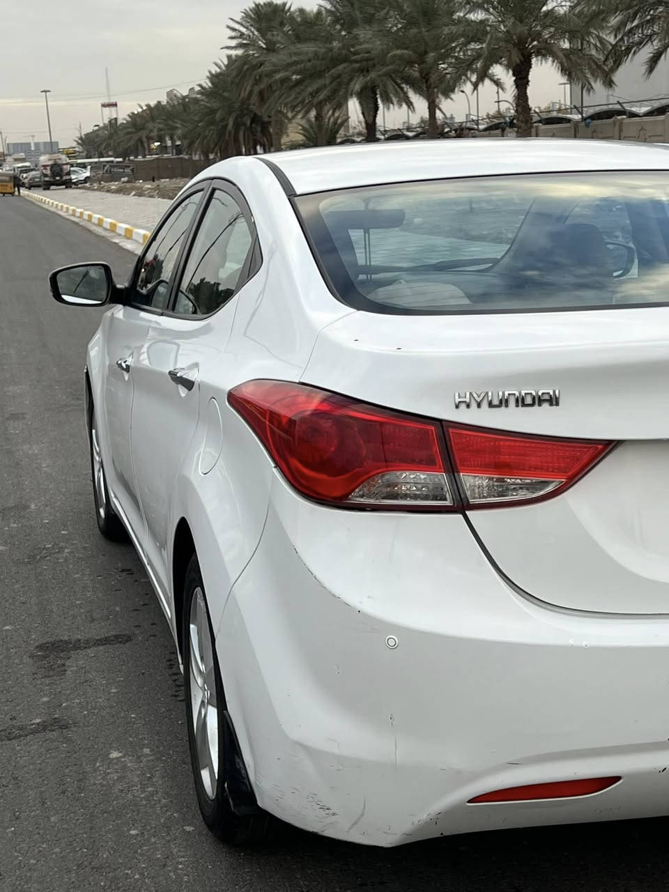 السلام عليكم النترا 2014 خليجي رقم بغداد تحويل مباشر 
السعر ( 107 $ ) مكانها بغداد *********** 
بيها صبغ باب وجاملغ اثر شخط بدون معجون سياره جاهزه وجديده وكل نقص مابيها الشراي يتصل
