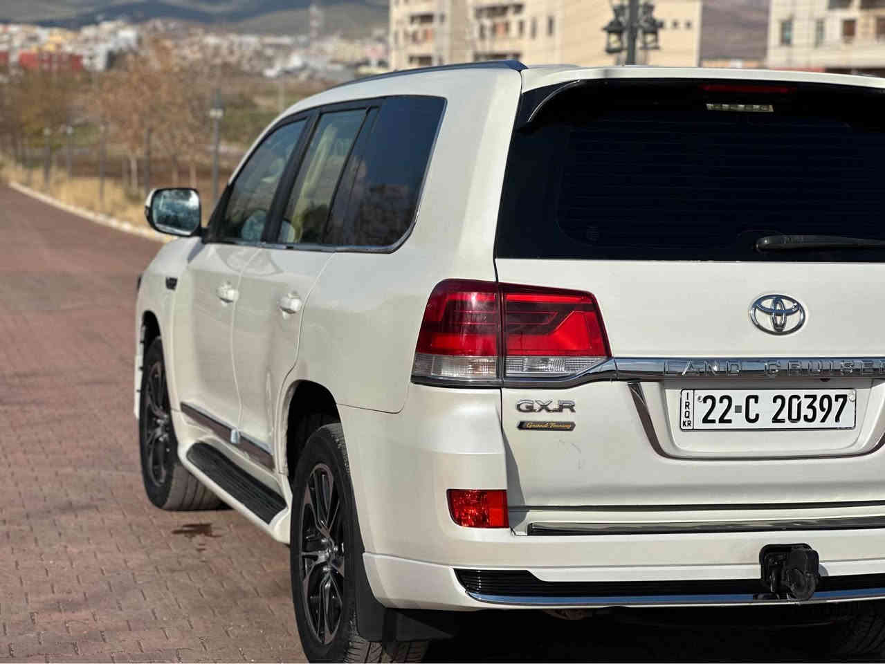 تويوتا لانكروزه موديل 2017 فول موصفات جكسارة سيارا ماشاءالله حلو كثير سعر بلاش جوه سوك سيارا صبغ عام بدون دواخل شرط سيارا سته سلنده ر مكان عقرة سعر$ ($350 )ثلاث شادات نص ت *********** اكر, نينوى
