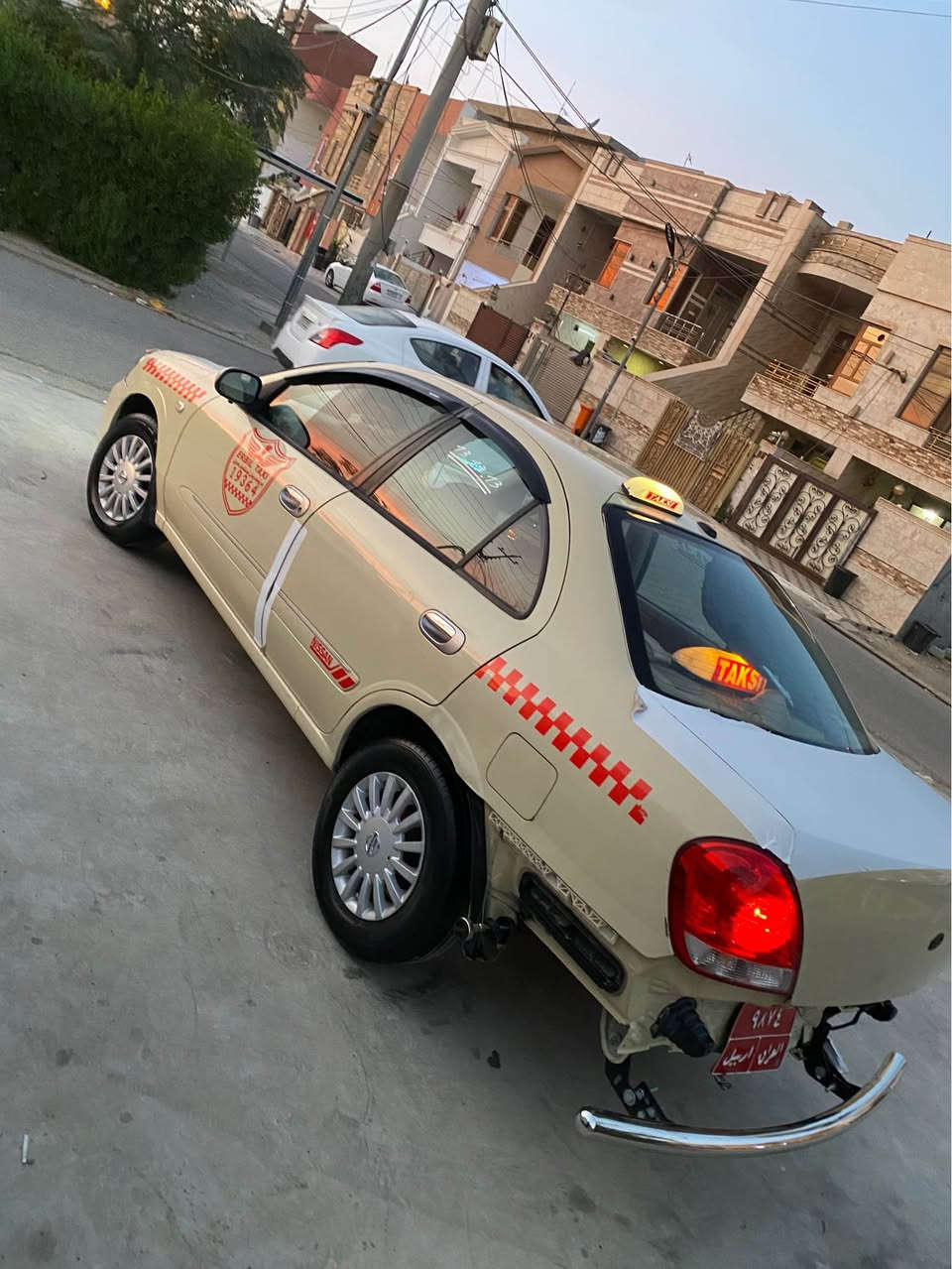 بۆ فرۆشتن مۆدیل 2010نیسان سه‌نی گیرو مه‌كینه‌ به‌شه‌رت سایه‌ره‌كا تابلی جوانو ریكا سایه‌ره‌كا 10پارجه‌یه‌ له‌سه‌ر ساعی سایه‌ره‌كا جه‌مپێكی خه‌فیف هه‌یه‌ هی پێشه‌وا پشتی كه‌پس سایره‌كا گیرو مه‌كینه‌و تاقه‌و ره‌قه‌ی هه‌موو به‌شه‌رت ناو فۆرمیكایه‌ چوار تایه‌و ویل لۆكی له‌سه‌ره‌ هه‌زاو فه‌حسی هه‌موو نویایه‌ باس سه‌ناوی به‌سه‌رجوا له‌ 2020باناو كردنو تحویل عه‌رامه‌ به‌شه‌رت سایه‌ره‌كا مالی كاسبیه‌ هی بن داست خۆمه‌ شوین هه‌ولیر نرخی100وه‌ره‌قه‌و مجالی برایه‌نه‌ ژ:م*********** أربيل, العراق
