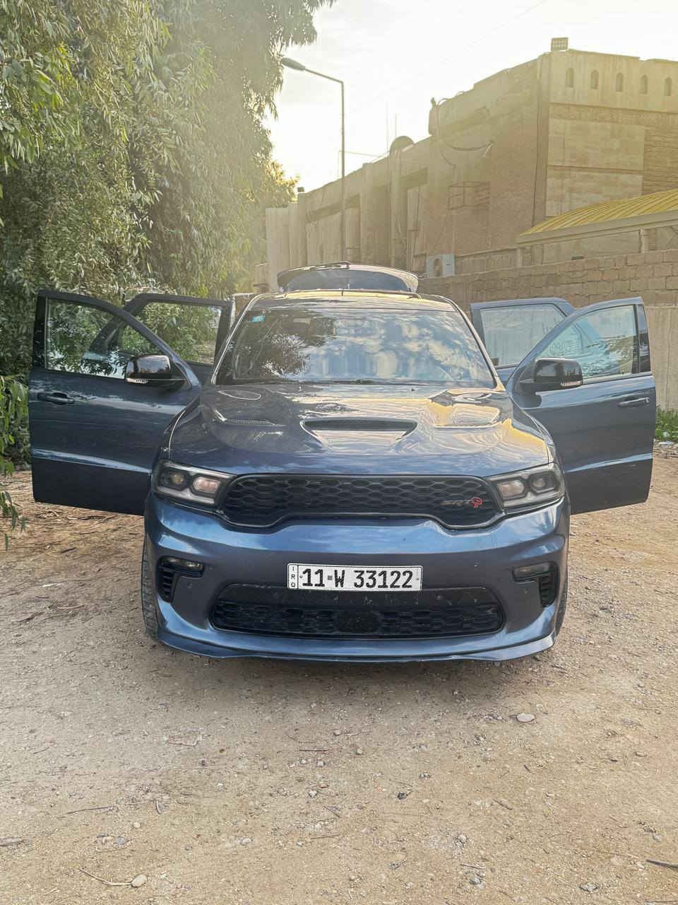 دورنكو امريكي 2019 للبيع فول واحد على واحد
سيارة حرة رقم بغداد 
حادثها بامريكا جاملغ امامي جهة السايق فقط +طخة خفيفة باب سايق باقية على. وضعها مامسويها 
غير هل القطعتين سيارة كفالة عامة من كلشي
مداور ثاني يوم اداورلك 
صورالحادث بالمنشور 

مواصفاتها
مكينة 5700 
كشنات vip منفصل 
بصمة تشغيل 
بانوراما 
جنطة كهرباء شفط 
4قطع تبريد
مقاعد كهربائي جلد 
 كاميرا دوارة 
نقطة عمياء 
مانع نزلاق 
رادار جانبي 
حساس امامي خلفي 
لايت زنون اوتو 
بيبان بصمة 
ثلاث انظمة قيادة 
شفتات رياضي 
مثبت سرعة 
كزوز رياضي 

مكاني بغداد 
رقم موبايل   ‏0784 282 2088‏ بي واتساب
