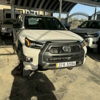 هايلوكس ادفنجر • ٢٠٢٦ • رقم اربيل