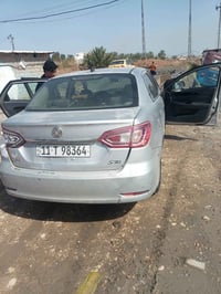 دونج فنج S30 • ٢٠١٦ • ضربة خلفية