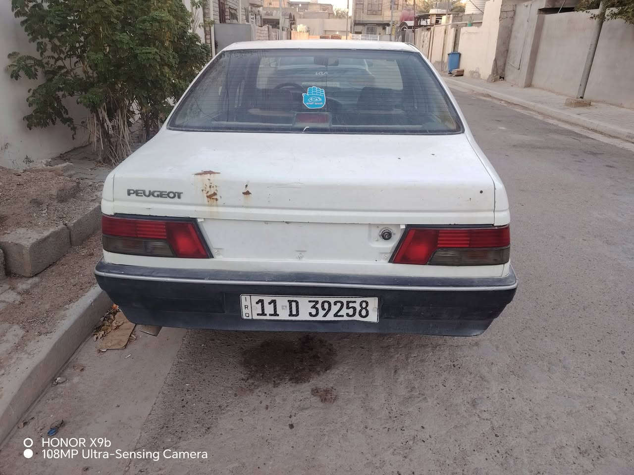 السلام عليكم
بيجو روى ٢٠١٠
مكينه بيه بخار وتنضح
كير مكفول
كشرها حلو داخلها حلو
سعرها ٢١
مكاني تقاطع النهروان  ٩ نيسان 
شرط التحويل
***********
