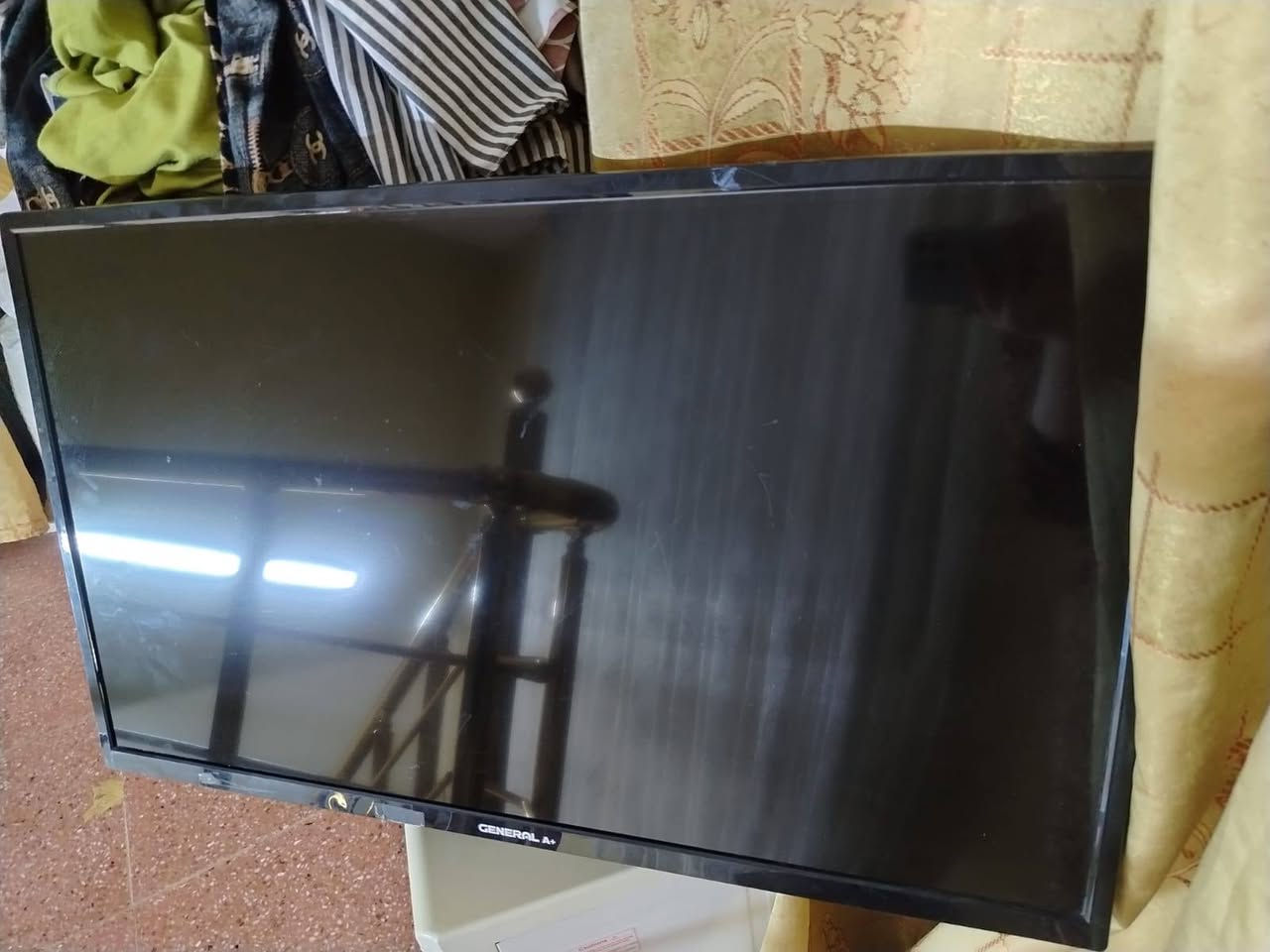 شاشه بلازمه السعر125بيه مجال  حجم 32مكان السيديه بيه توصيل بغداد فقط


**إذا كنت صاحب هذا الإعلان وتريد حذفه لأي سبب، رجاءا أرسل رسالة إلى الدعم الفني**