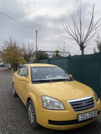 سيارة شيري ٢٠١٣ كلش نظيف ما بها عيب كلها شريكة بالشرط و دفتر بنزين رقم...